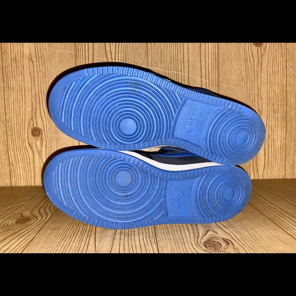 NIKE AIR JORDAN 1 RETRO I KO HIGH OG AJKO BLACK SPORT BLUE ROYAL 638471-007 8.5 - Picture 8 of 8